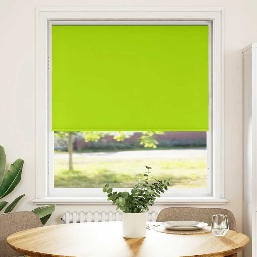 Rolgordijn verduisterend 100x150cm stofbreedte 95,7cm polyester