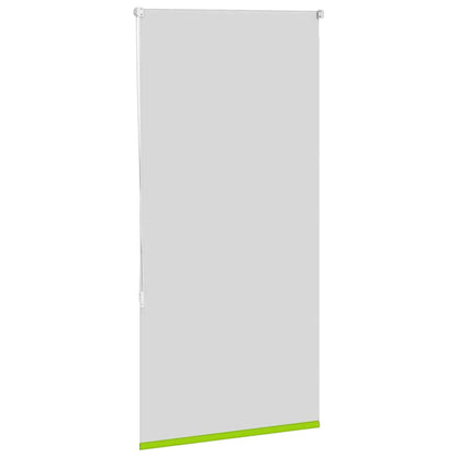 Rolgordijn verduisterend 65x175cm stofbreedte 60,7 cm polyester