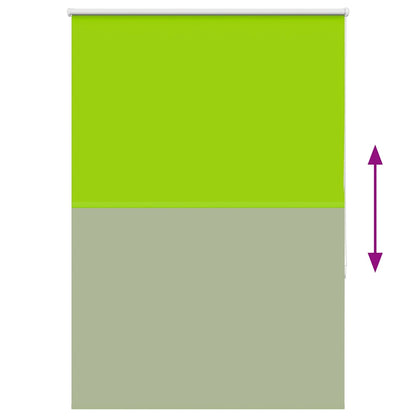 Rolgordijn verduisterend 90x175cm stofbreedte 85,7 cm polyester