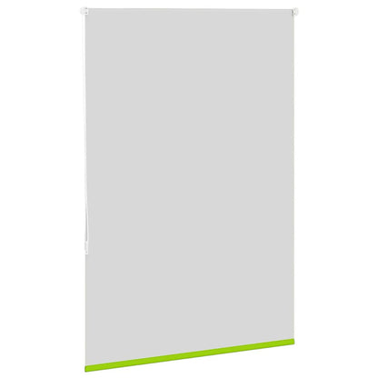 Rolgordijn verduisterend 110x175 cm stofbreedte 105,7 cm
