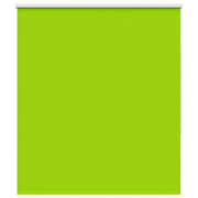 Rolgordijn verduisterend 125x175 cm groen polyester