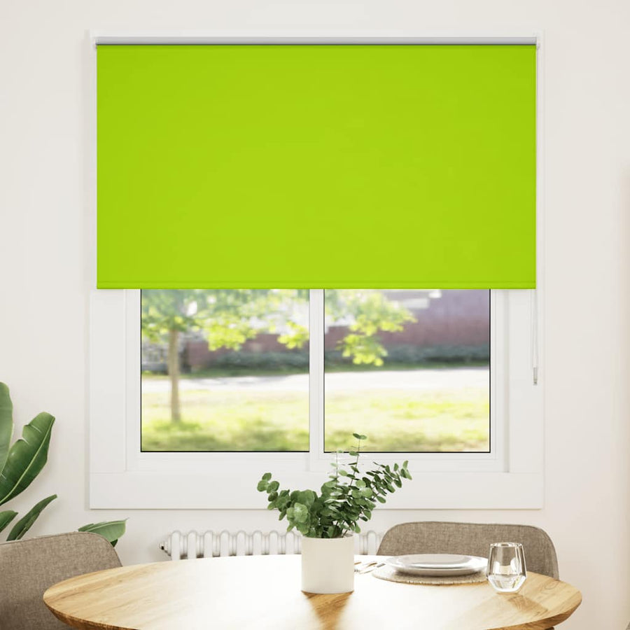 Rolgordijn verduisterend 125x175 cm stofbreedte 121,6 cm