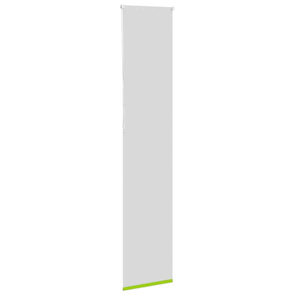 Rolgordijn verduisterend 45x210cm stofbreedte 40,7 cm polyester