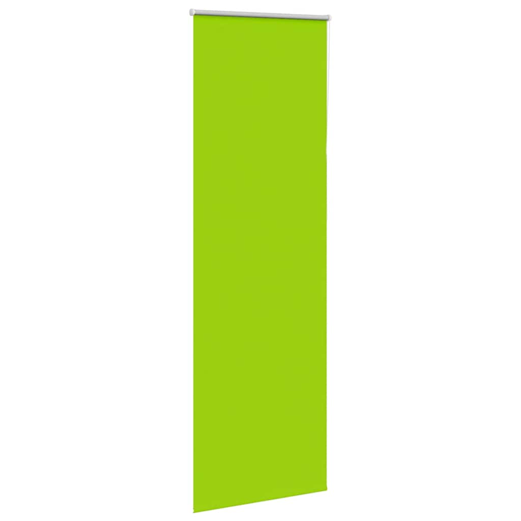 Rolgordijn verduisterend 80x210cm stofbreedte 75,7 cm polyester