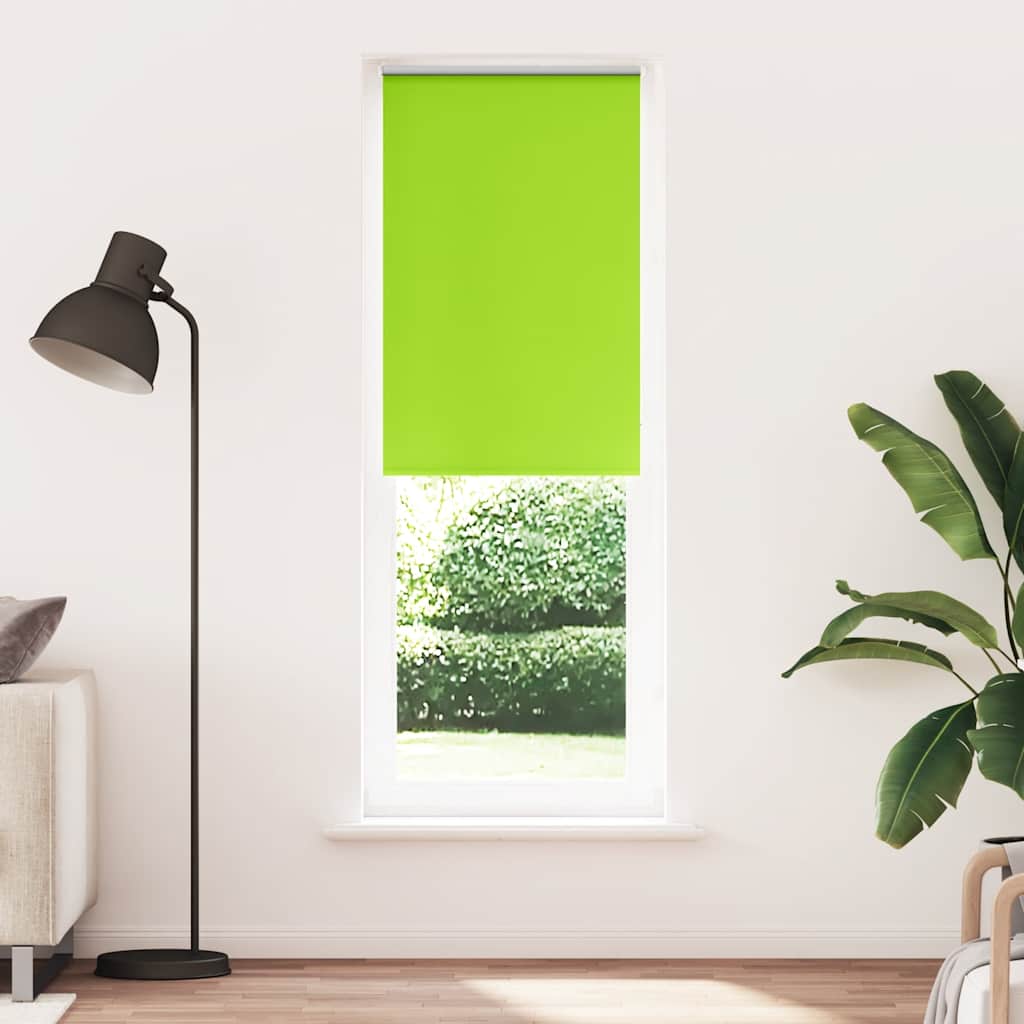 Rolgordijn verduisterend 85x210cm stofbreedte 80,7 cm polyester