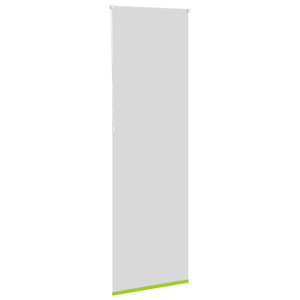 Rolgordijn verduisterend 85x210cm stofbreedte 80,7 cm polyester