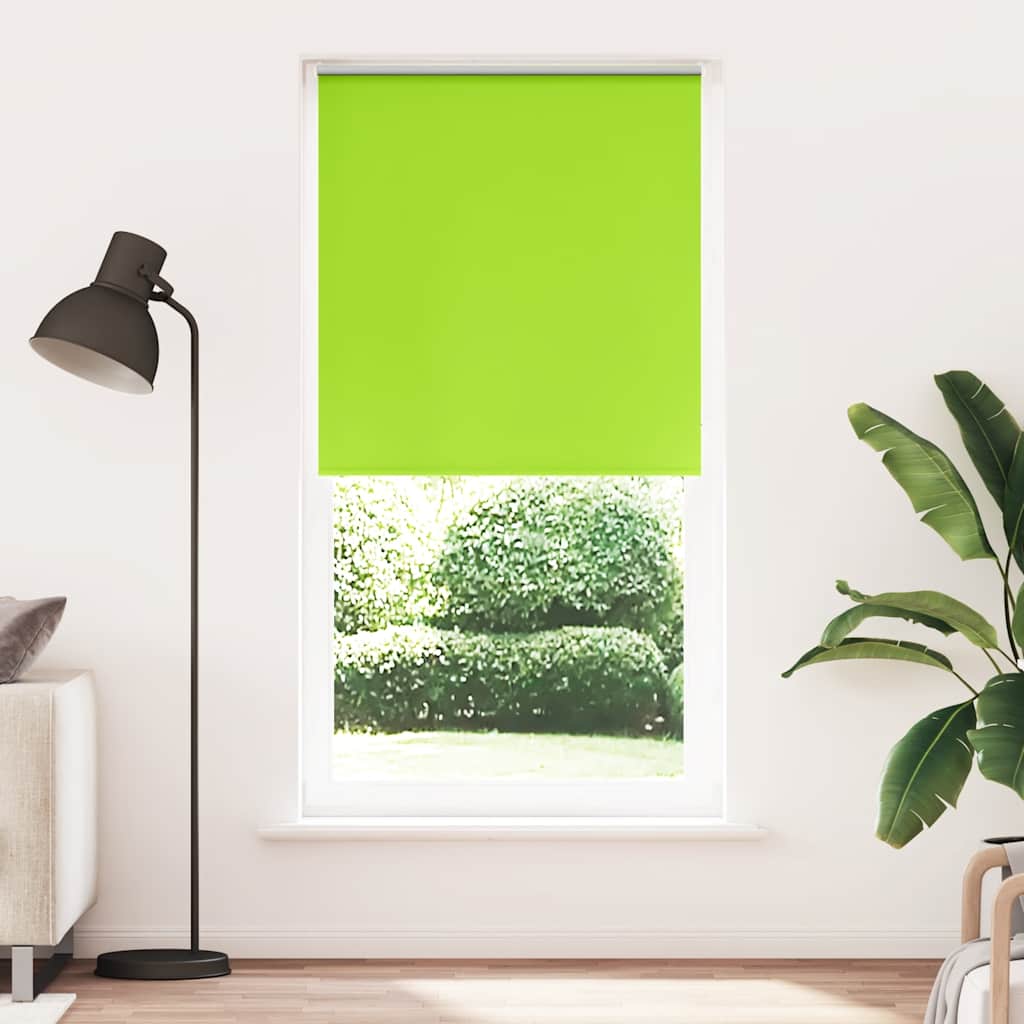 Rolgordijn verduisterend 110x210 cm stofbreedte 105,7 cm