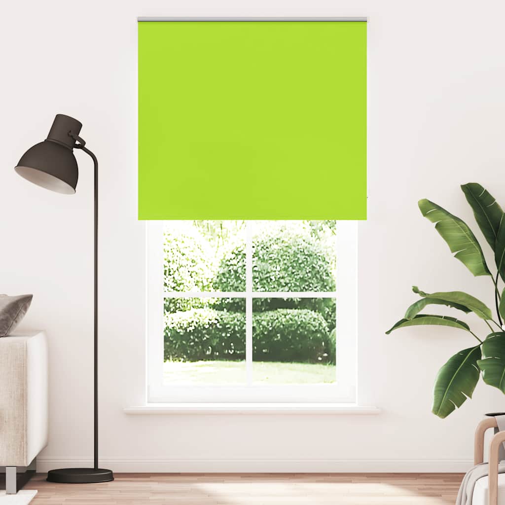 Rolgordijn verduisterend 140x210 cm stofbreedte 136,6 cm