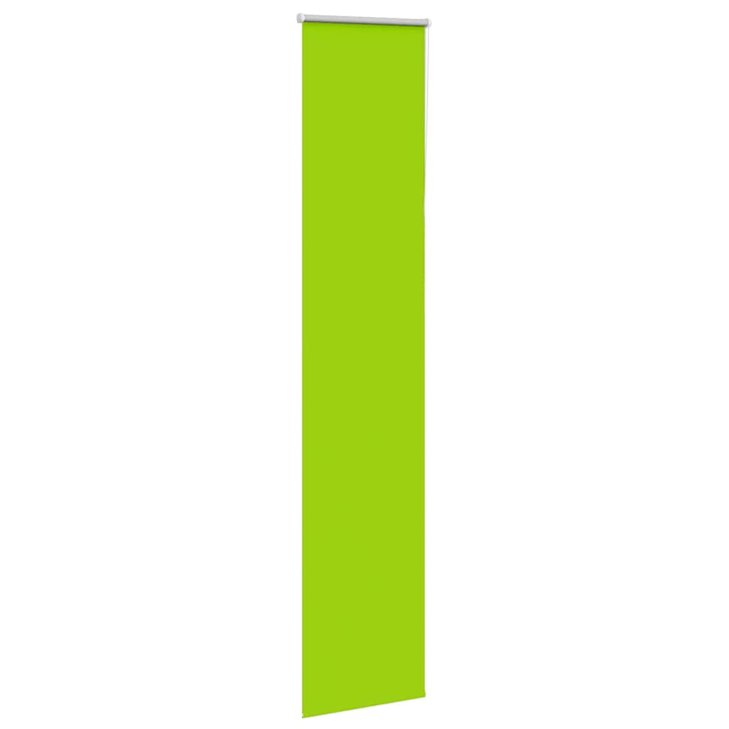 Rolgordijn verduisterend 40x230cm stofbreedte 35,7 cm polyester