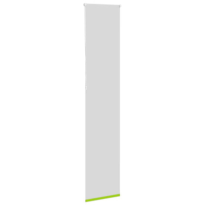Rolgordijn verduisterend 55x230cm stofbreedte 50,7 cm polyester