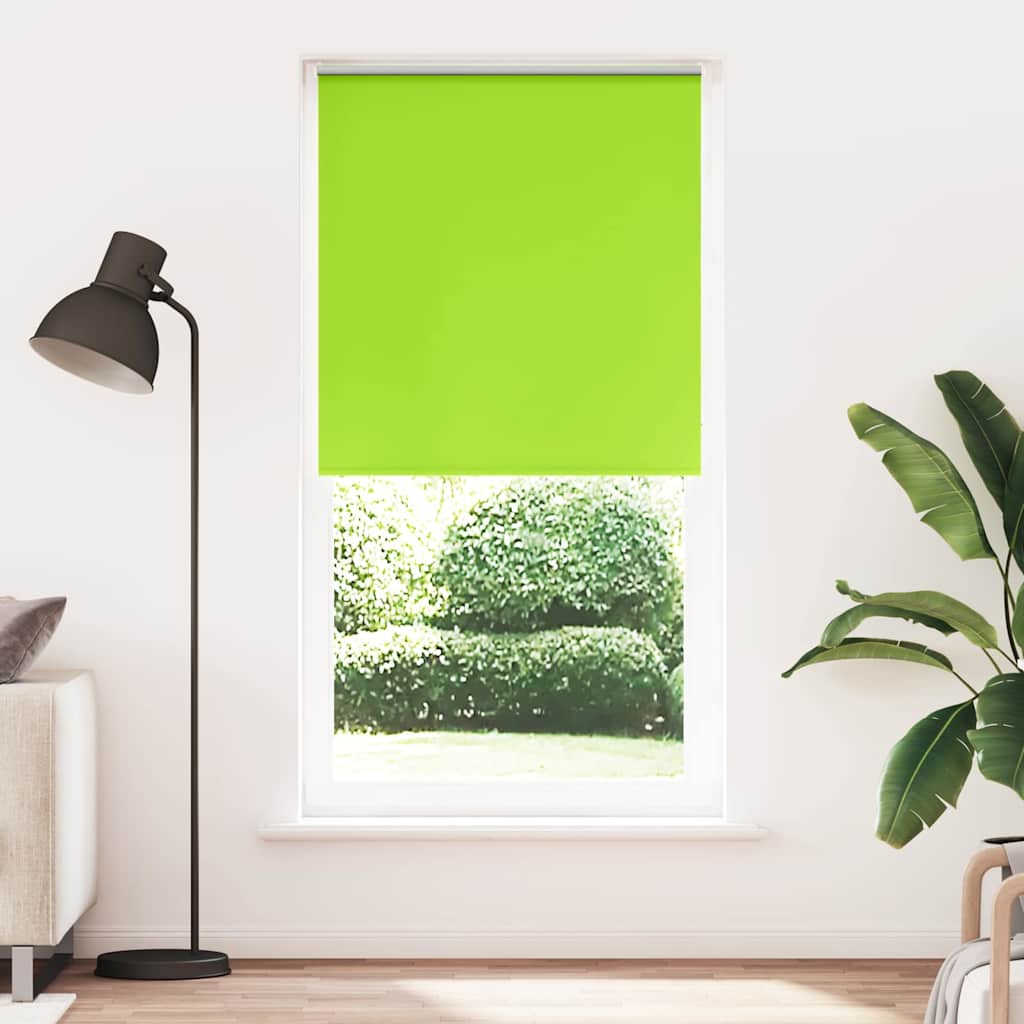 Rolgordijn verduisterend 110x230 cm stofbreedte 105,7 cm