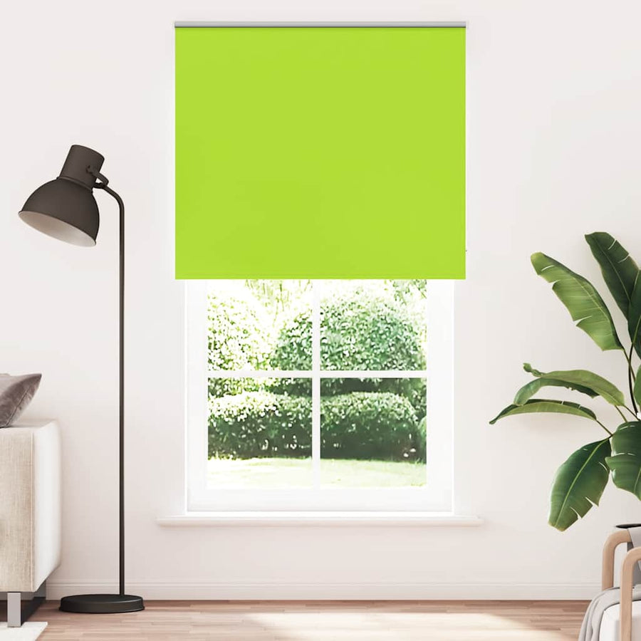 Rolgordijn verduisterend 125x230 cm stofbreedte 121,6 cm