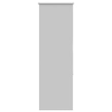 Rolgordijn verduisterend 40x130cm stofbreedte 35,7 cm polyester