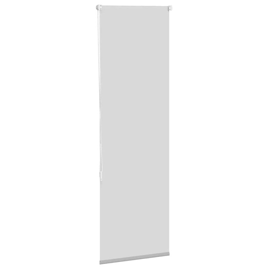 Rolgordijn verduisterend 40x130cm stofbreedte 35,7 cm polyester