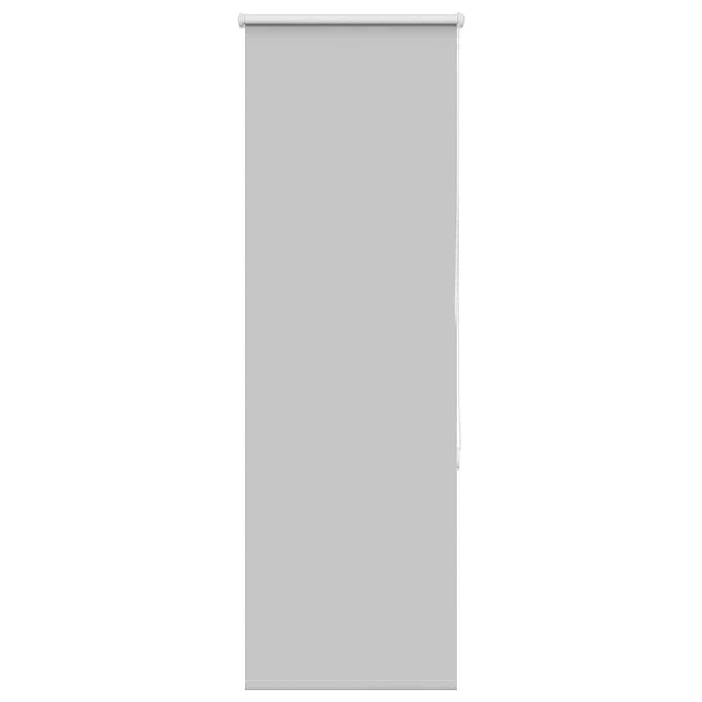 Rolgordijn verduisterend 55x130cm stofbreedte 50,7 cm polyester