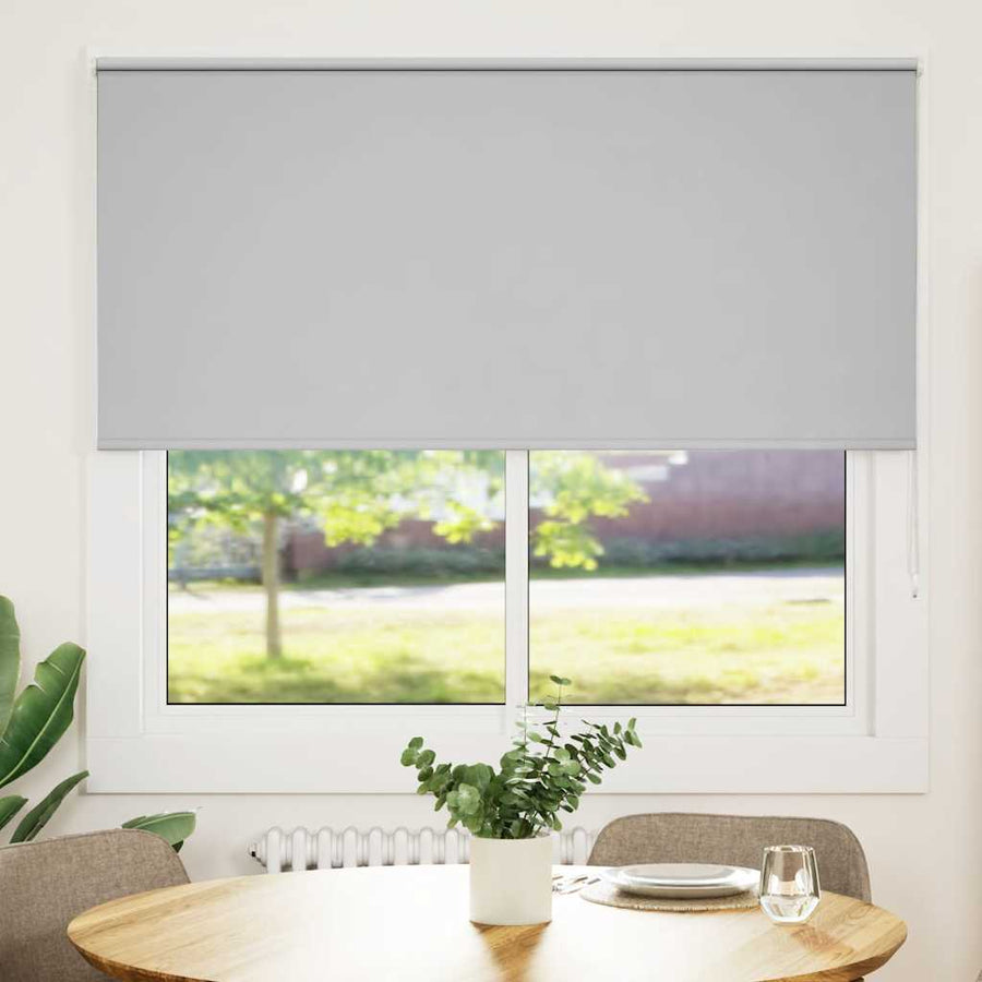 Rolgordijn verduisterend 145x130 cm stofbreedte 141,6 cm