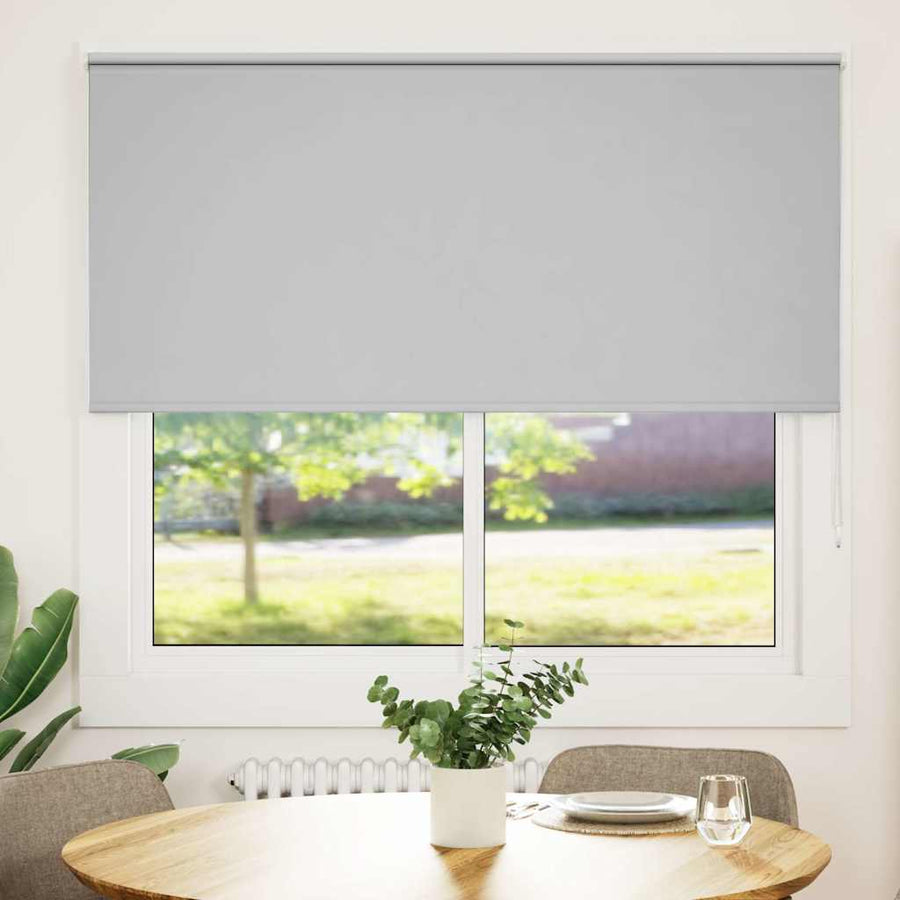 Rolgordijn verduisterend 165x130 cm stofbreedte 161,6 cm