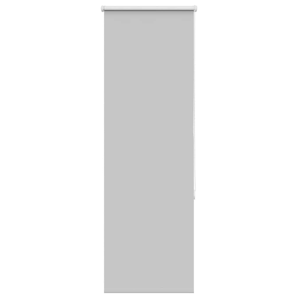 Rolgordijn verduisterend 45x150cm stofbreedte 40,7 cm polyester