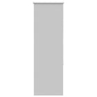 Blackout roller blind 55x150cm fabric width 50.7cm polyester
