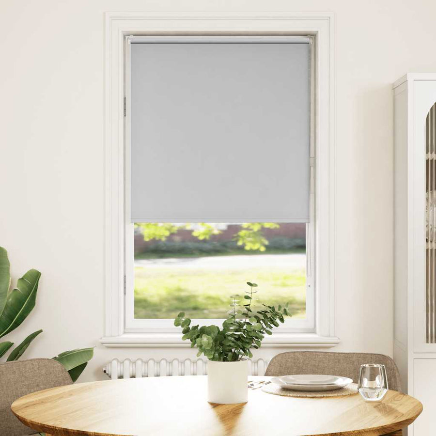 Rolgordijn verduisterend 70x150cm stofbreedte 65,7 cm polyester