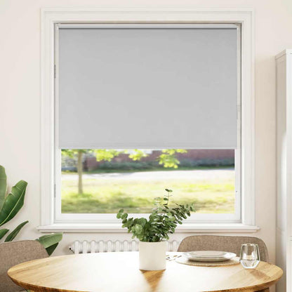 Rolgordijn verduisterend 90x150cm stofbreedte 85,7 cm polyester