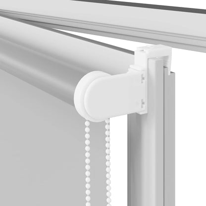 Rolgordijn verduisterend 140x150 cm stofbreedte 136,6 cm