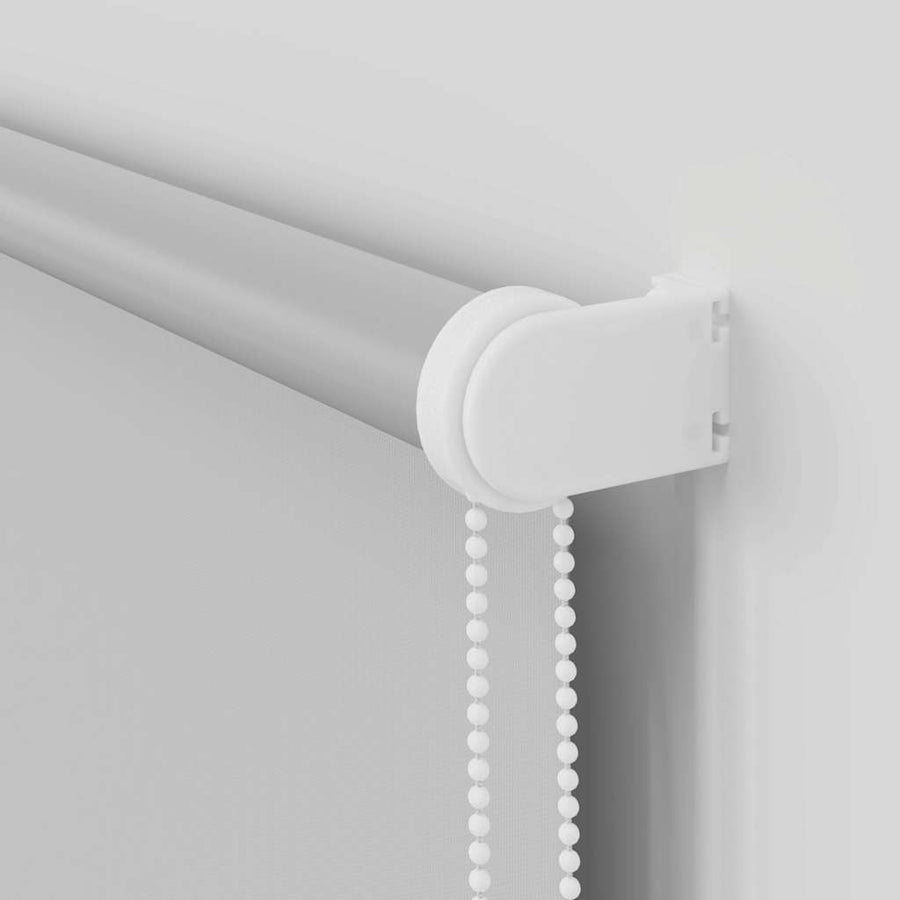 Rolgordijn verduisterend 140x150 cm stofbreedte 136,6 cm