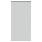 Blackout roller blind 85x175cm fabric width 80.7 cm polyester