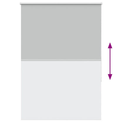 Rolgordijn verduisterend 115x175 cm stofbreedte 110,7 cm