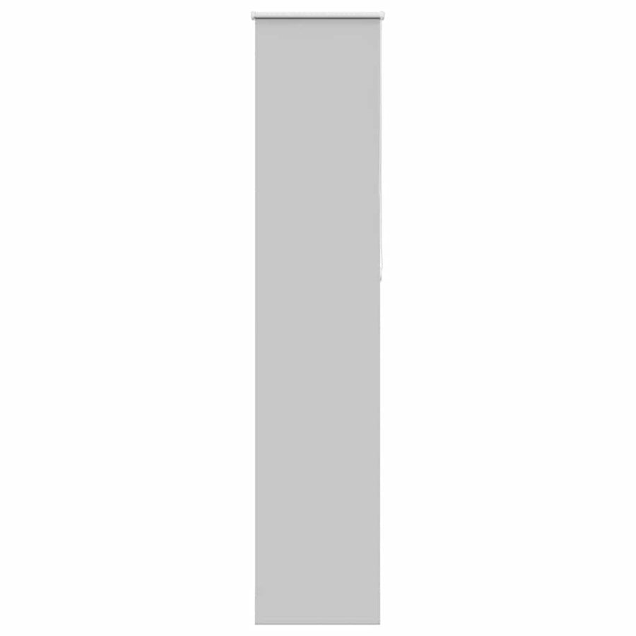 Rolgordijn verduisterend 45x210cm stofbreedte 40,7 cm polyester