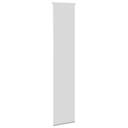 Rolgordijn verduisterend 50x210cm stofbreedte 45,7 cm polyester