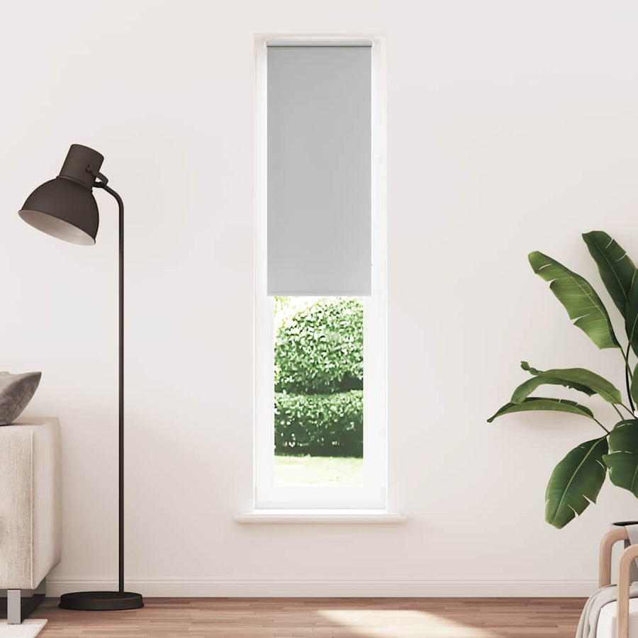 Rolgordijn verduisterend 55x210cm stofbreedte 50,7 cm polyester