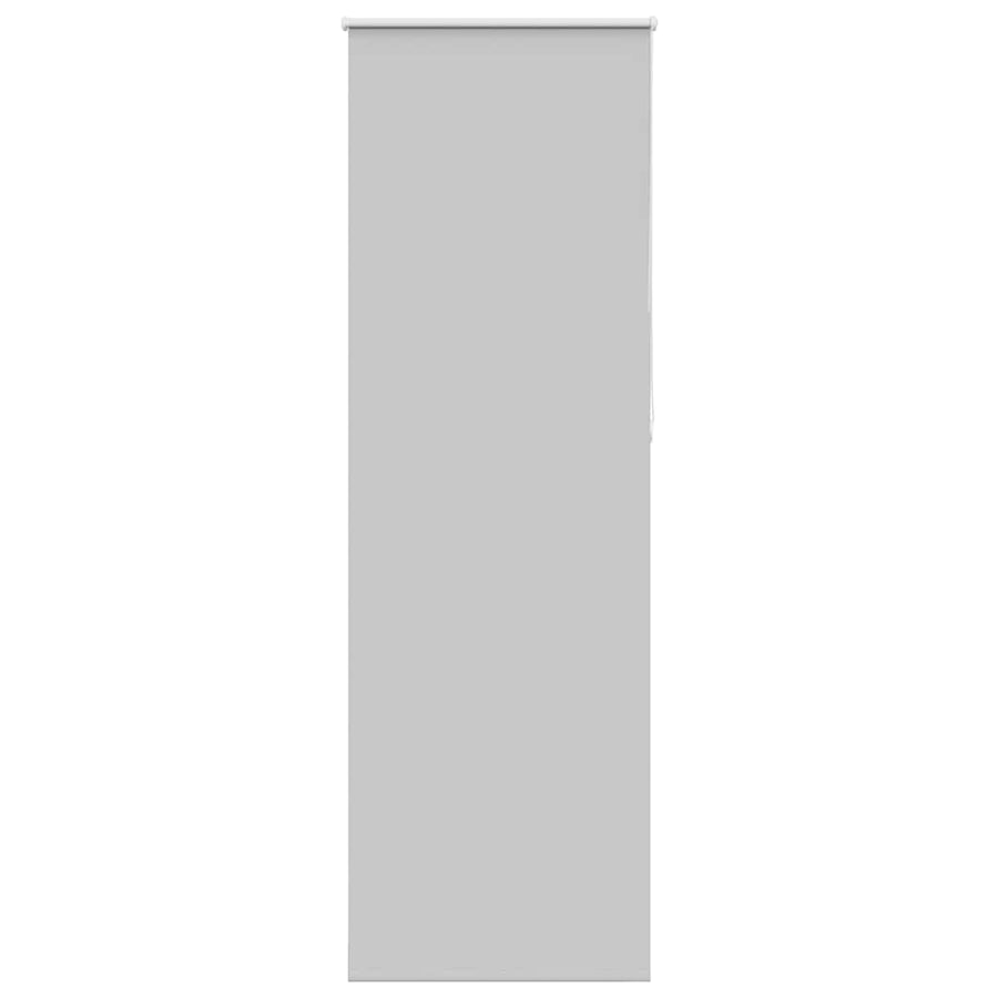 Rolgordijn verduisterend 65x210cm stofbreedte 60,7 cm polyester