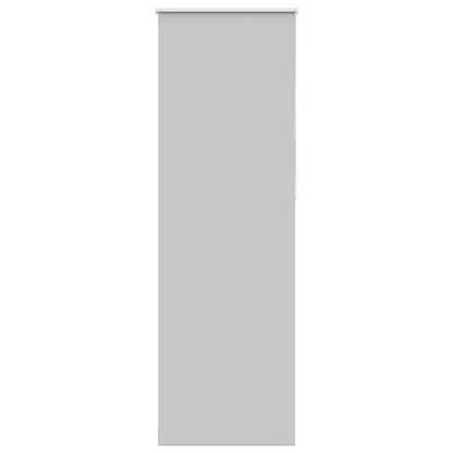 Rolgordijn verduisterend 70x210cm stofbreedte 65,7 cm polyester