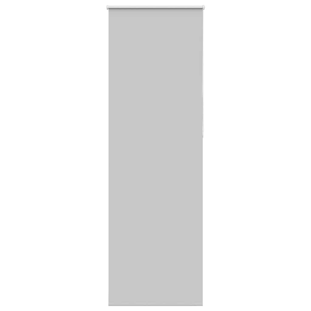 Rolgordijn verduisterend 80x210cm stofbreedte 75,7 cm polyester