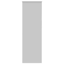 Rolgordijn verduisterend 80x210cm stofbreedte 75,7 cm polyester