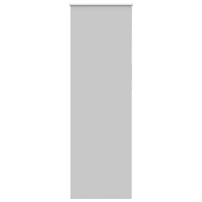 Rolgordijn verduisterend 80x210cm stofbreedte 75,7 cm polyester