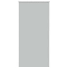 Blackout Roller Blind 100x210cm fabric width 95.7cm polyester