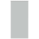 Blackout roller blind 105x210 cm fabric width 100.7 cm