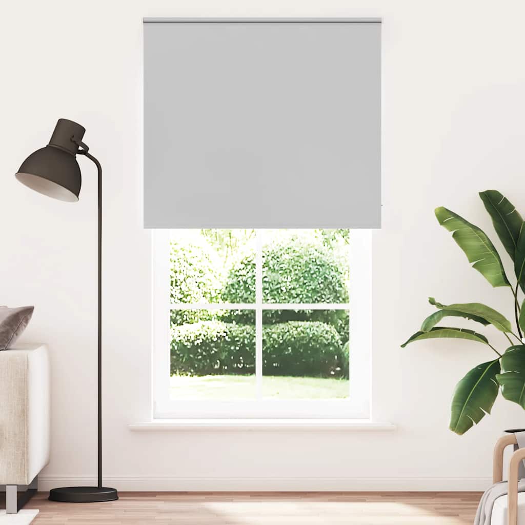 Rolgordijn verduisterend 120x210 cm stofbreedte 116,6 cm