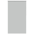 Blackout roller blind 125x210 cm fabric width 121.6 cm