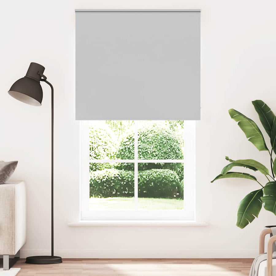 Rolgordijn verduisterend 125x210 cm stofbreedte 121,6 cm