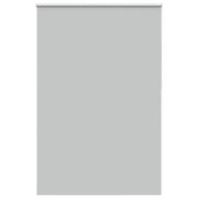 Rolgordijn verduisterend 160x210 cm lichtgrijs
