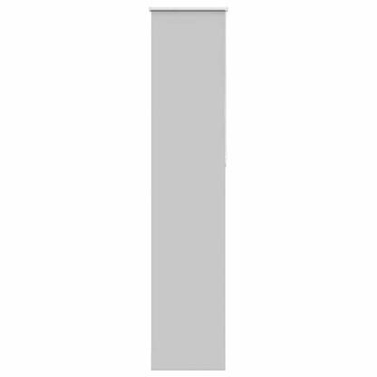Rolgordijn verduisterend 40x230cm stofbreedte 35,7 cm polyester