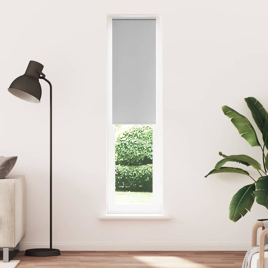 Rolgordijn verduisterend 40x230cm stofbreedte 35,7 cm polyester