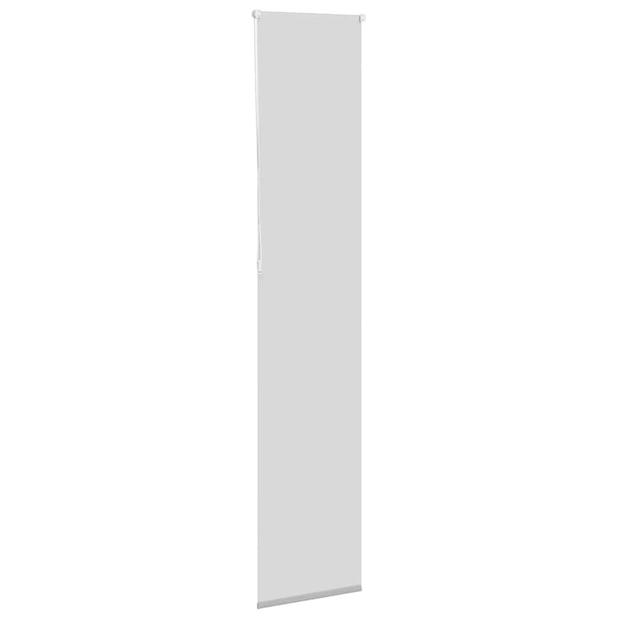 Rolgordijn verduisterend 40x230cm stofbreedte 35,7 cm polyester