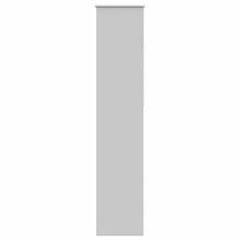 Rolgordijn verduisterend 45x230cm stofbreedte 40,7 cm polyester