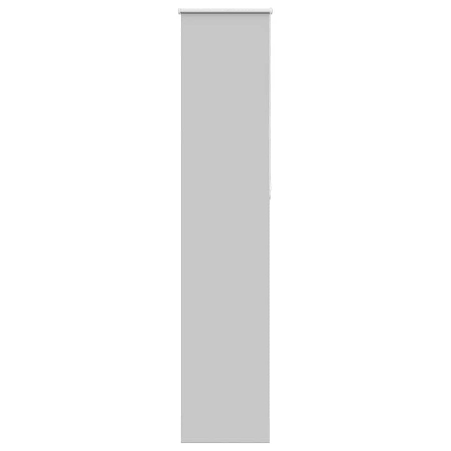 Rolgordijn verduisterend 50x230cm stofbreedte 45,7 cm polyester