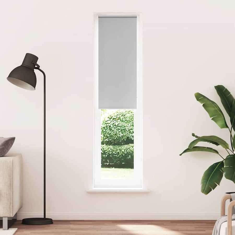 Rolgordijn verduisterend 55x230cm stofbreedte 50,7 cm polyester