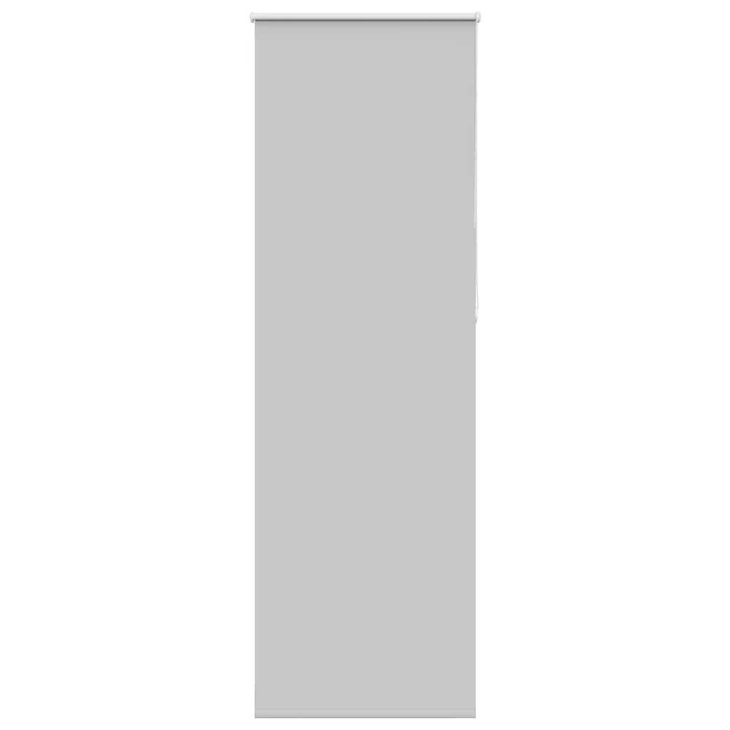 Rolgordijn verduisterend 65x230cm stofbreedte 60,7 cm polyester